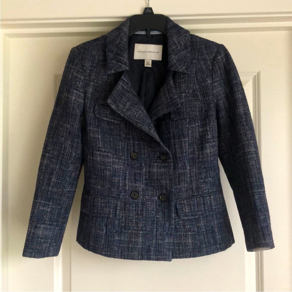 00P Banana Republic Blazer